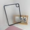 For iPad Pro 11 (2022)/(2021)/(2020)/(2018) Case TPU+Acrylic+PC Matte Shockproof Tablet Cover