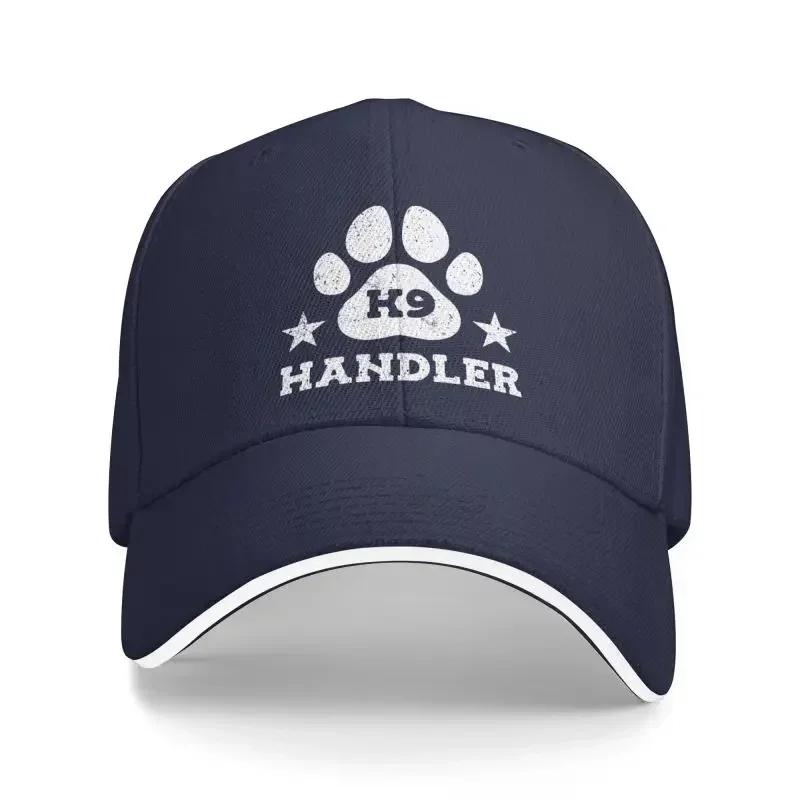 

Модна Бейсболка K9 Unit Поліцейський Собака Чоловіча Жіноча Регульована Доросла Кепка Батька Літня Adjustable& 8Y