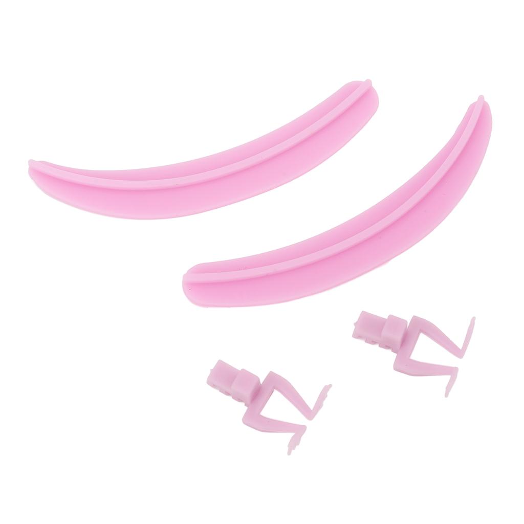 Lash Extension Separator Tool Professional Silicone Washable Reusable Lash Separator Lift Tools for Makeup