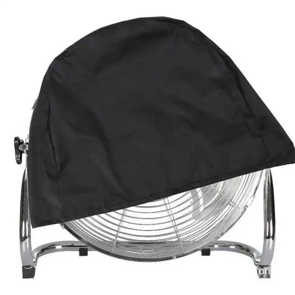 

Waterproof Electric Fan Cover Drawstring Floor Fan Cover Industrial Fan Cover Indoor