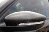 Covers for Mirrors (2 Pcs, Natural Carbon) for Volkswagen Scirocco