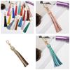 Key Chain Accessories For Bags Ring Holder Tassel Keychain Tassel Hanging Pendant KeyRing Ornaments