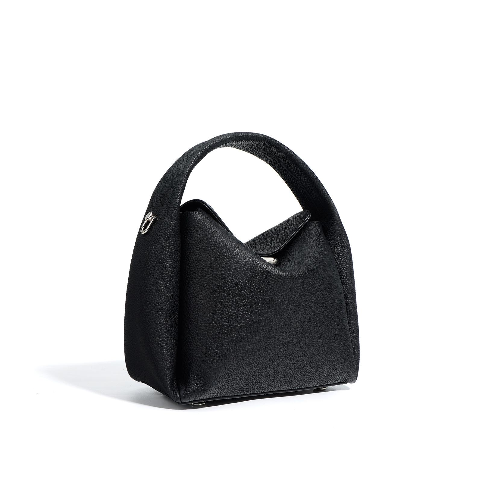 Новая нишевая сумка-мессенджер Модная сумочка Универсальная коровья кожа