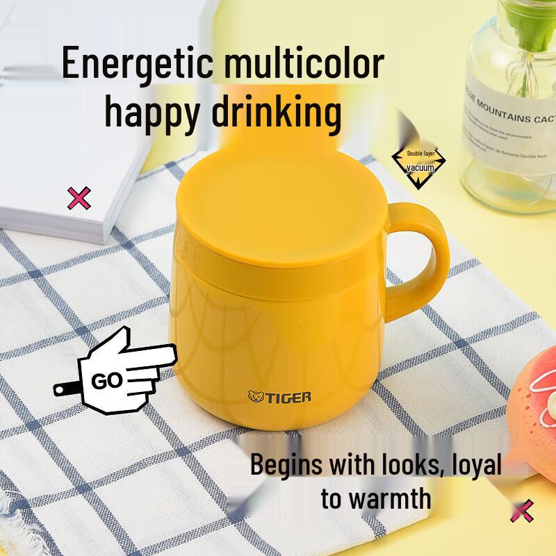 Tiger MCI-A28C Stainless Steel Vacuum Insulated Mug