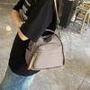 Fashion Women's Shoulder Bag Simple Multiple Pockets Crossbody Bag With Tassels Handbags Daily Commuting CLE