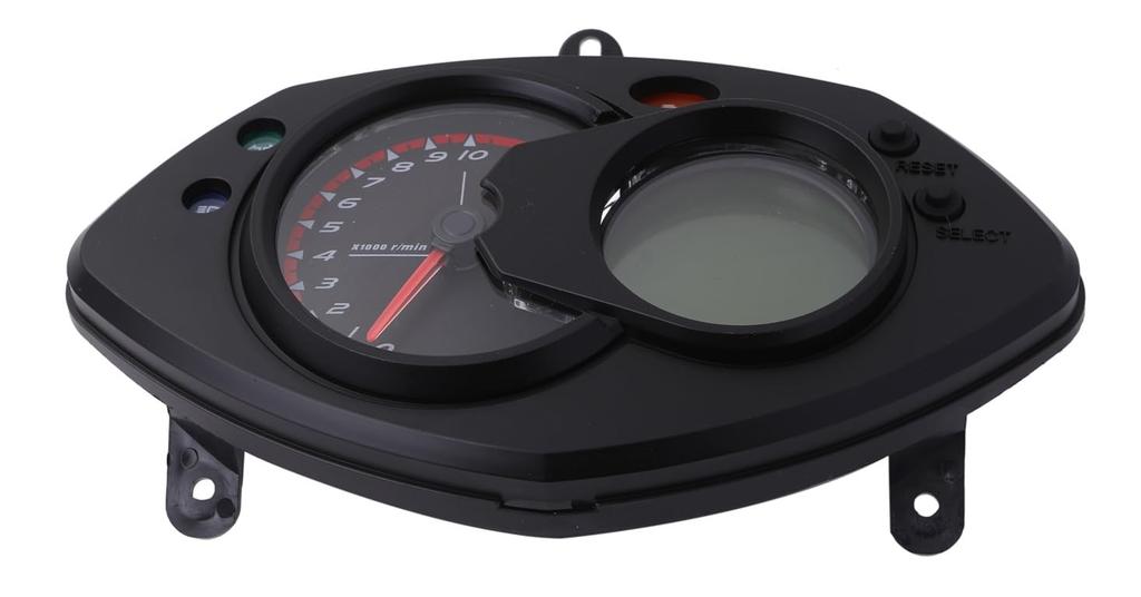 Yamaha Cygnus X 2nd Generation SE44J Speedometer Aftermarket Waterproof Meter Unit with Changeable LCD Color Custom Parts - -