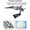 1:50 1:144 Bai Di Aerospace Fighter Diecast Alloy Model Toys Car Cockpit Opened Metal Body Commemorative Gifts Collectible Value