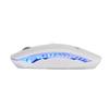 Blue Glowing Ergonomic Wireless Mouse 1600DPI 4Buttons Opticals Sensors For Desktop Laptop Quiet Operation 3A Powereds