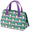 Skater Lunch Clasp Disney Toy Story Multi Buzz Bag, Insulated, Closure, Women's, KGA1-A