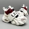 Men's shoes platform dad shoes sports casual shoes heightening shoes