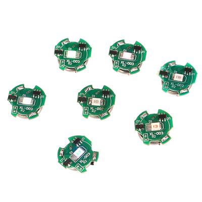 Led Light Magnetron Switch Diy Modeling Animation Figure Plus Light Materials