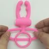Cock Ring Compact Structure Flirting Sex Toy Men's Sex Toy For Bedroom