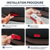 For Mercedes Benz HD Car Door Welcome Light Led Projector Lamp For Mercedes Benz A/B/C/E/S Class GLE GLC W253 GLS W166 W212 W213