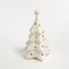 3D Printed Christmas Tree Lamp Shade for Holiday Decor, Festive Tabletop Lampshade, Bulb Not Included