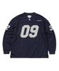 THISISNEVERTHAT Football Jersey Navy