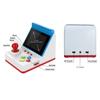 Mini Arcade A6 Retro Arcade Game Console Mini Palm Arcade Joystick Shaking Platform Double Edition