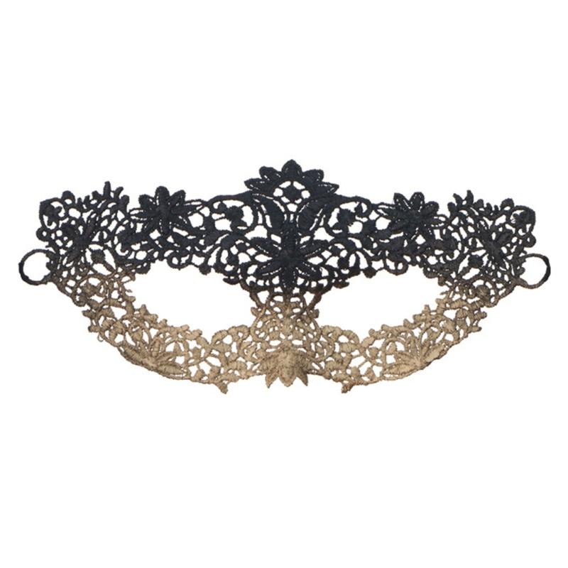 Party Mask Masquerades Mask Venetians Mask Half Face Mask Women Lace Eye Mask Blindfold for Halloween Costume Party