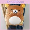 Pizza Rilakkuma Pluche Kussen Voor Kinderen Zacht Cartoon Slaap Decor Cadeau