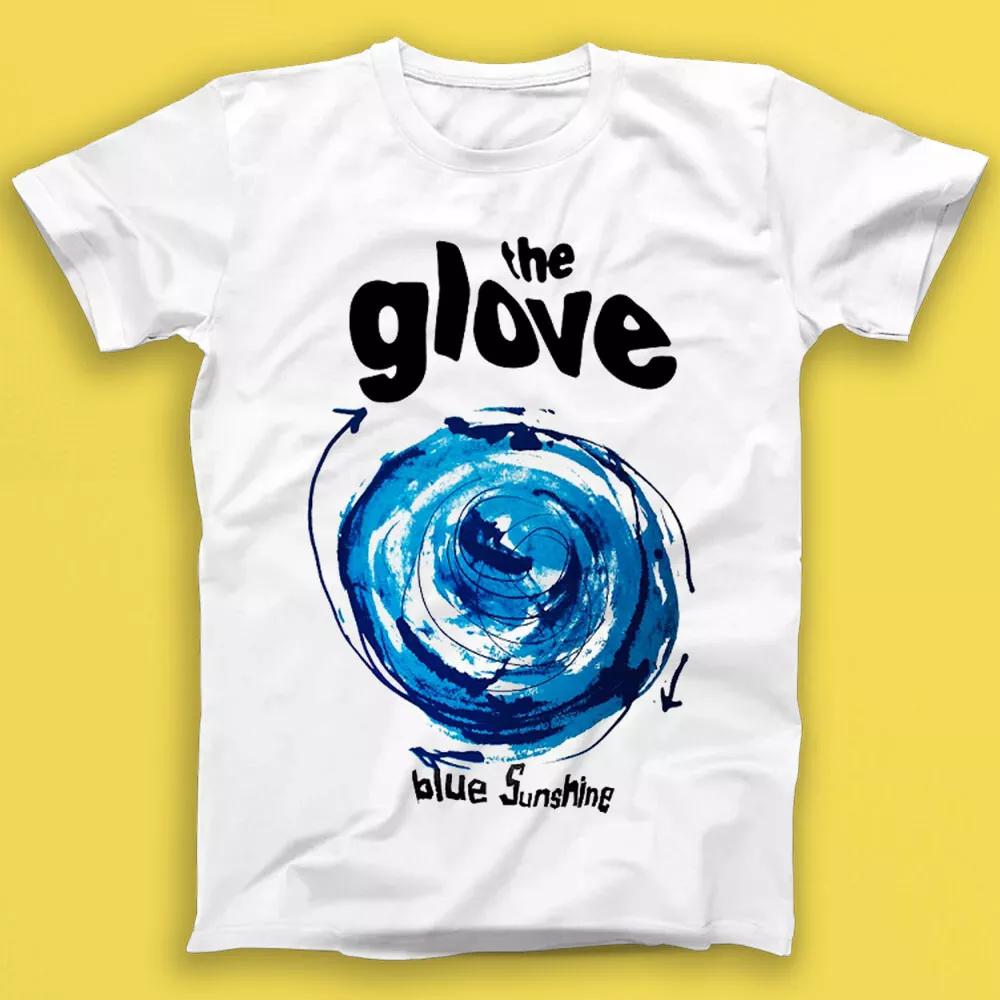 

The Glove Blue Sunshine Punk Rock Music Gift Tshirt 1776 4XL