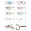 New Design Cat Eye Acetate Eyeglasses Frame Eyewear Spectacle Frame for Women Ladies In Stock