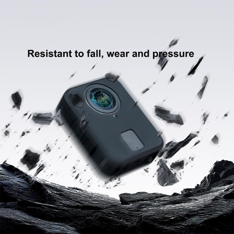 Suitable For Osmo 360 Body Silicone Protective Cover Safety Protective Cover Scratch And Drop Resistant