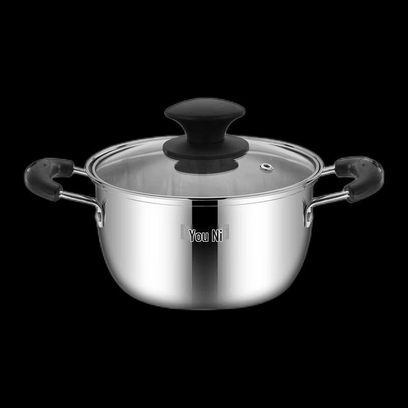 Bernice Thickened Aluminum Alloy Soup Pot
