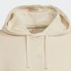 adidas Bluza z kapturem Szn French Terry Piaskowy Strata Męska Streetwear IC9768