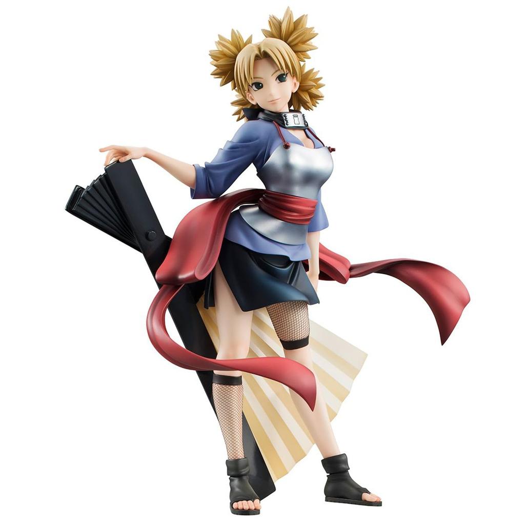 NARUTO Gals NARUTO Shippuden Temari Complete Figure