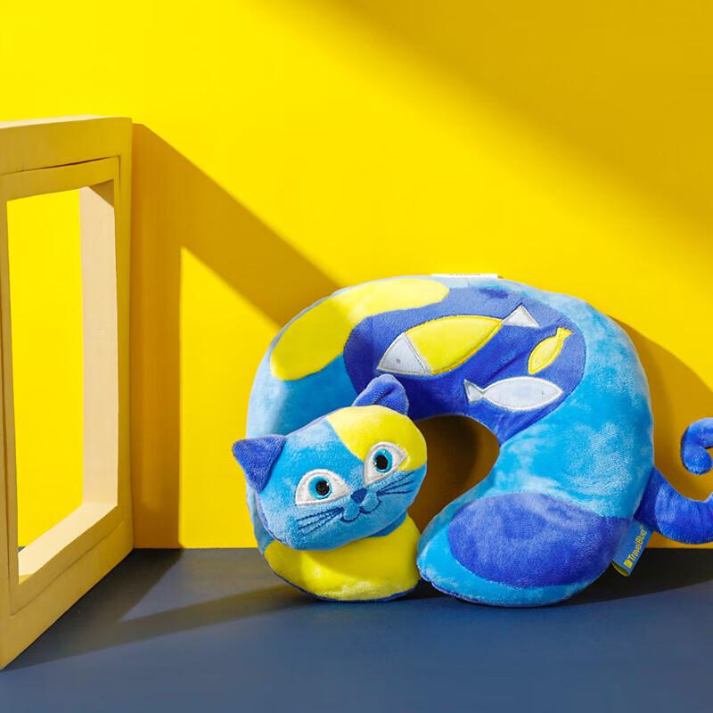 TRAVEL BLUE Kids Travel Neck Pillow