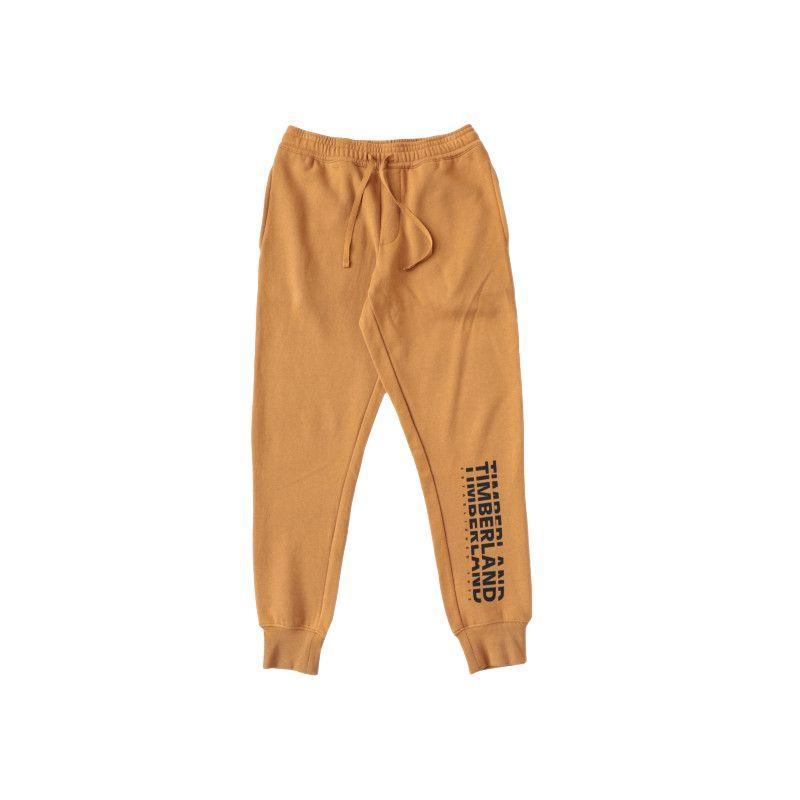 

Timberland Classic Fleece Casual Loose Fit Drawstring Cuffed Knit Sweatpants Men bottoms A5VT9-P47 S