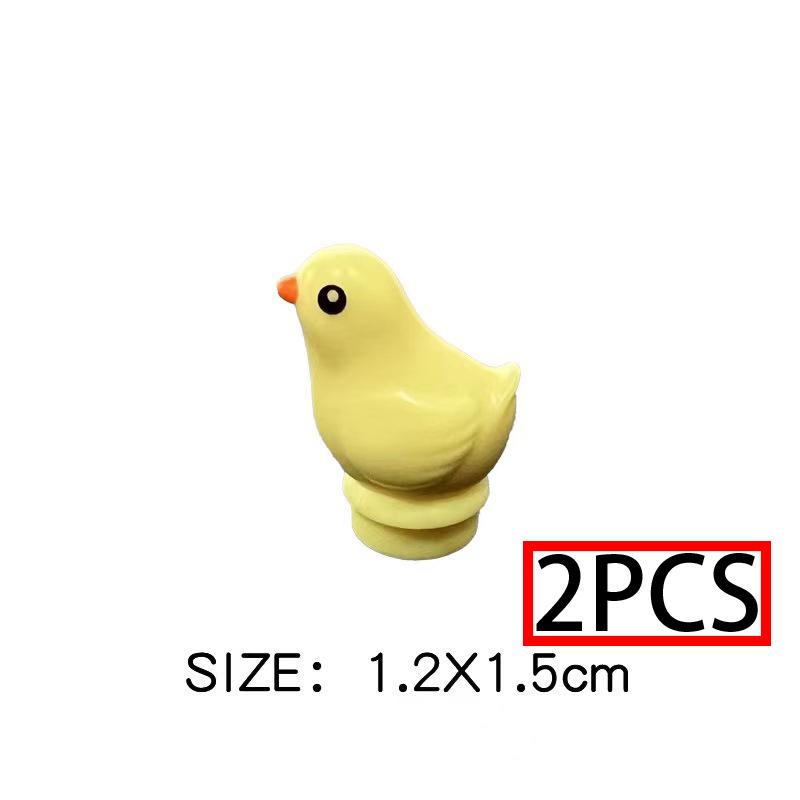 MOC Stadt Mini Süßes Tier Bär Schaf Ziege Huhn Hund Schwein Familie Bauernhof Bausteine Zubehör Kinderspielzeug Weihnachtsgeschenk