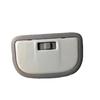 Compatible with Geely Emgrand (2009-2017) EC7 reading lights, dome lights, map lights, and rear dome lights.