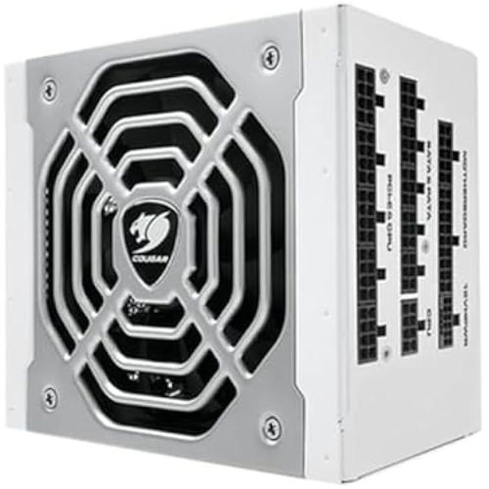 Bloc d'alimentation COUGAR Polar X2 1200 W - Adaptateur secteur - 80 Plus Platinum