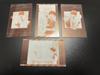 [USED] Love Me Inside Exhibition Clear Sheet Collection Admission Bonus Colored Paper