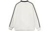 Li Ning Sports Fashion Collection American Vintage Loose Fit Crew Neck Pullover Thermal Fleece Lined Without Hood AWDTC49-1