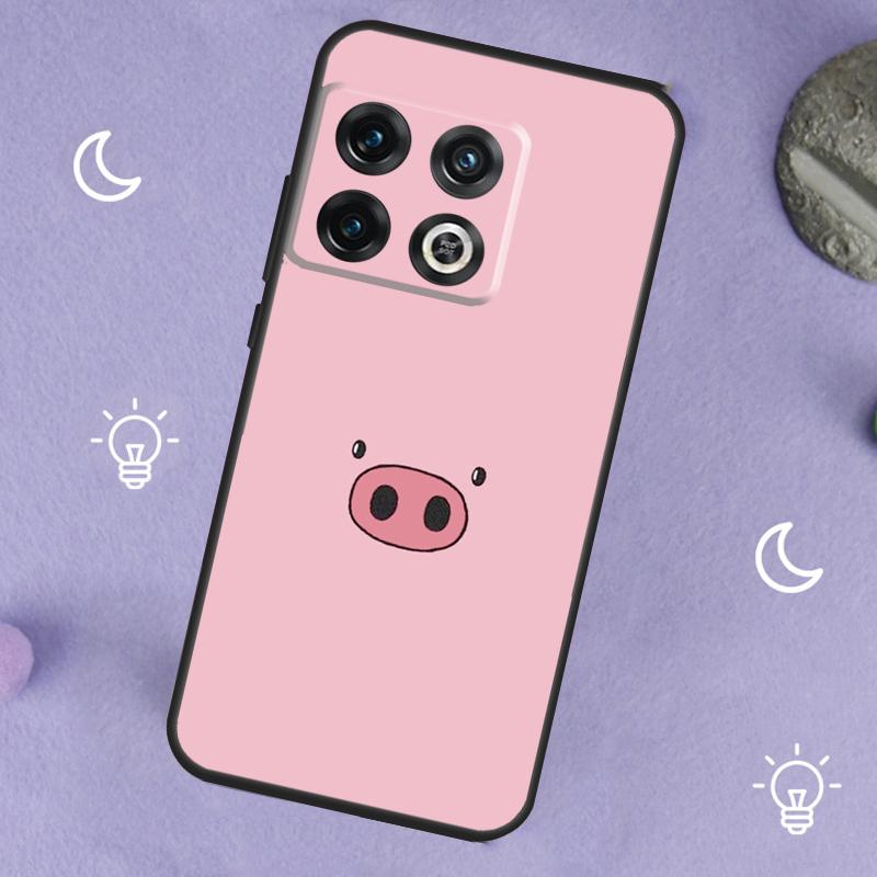 

Adorable Cute Pigs Piglets For OnePlus Nord 5 CE 2 3 4 Lite N20 N30 Case For OnePlus 15 13 12 11 10 13T 10T 10R 12R 13R OnePlus 8Pro