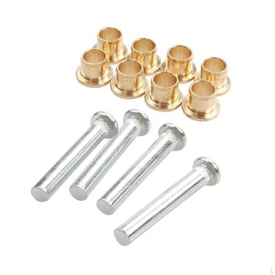 Door Hinge Repair Kit for Nissan Navara D22 97-05 Lightweight Accessories