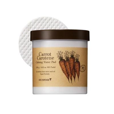 Almofada de Água Calmante de Caroteno de Cenoura 60P