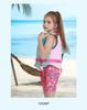 WellPath Kids' Inflatable Life Jacket & Swimsuit Combo
