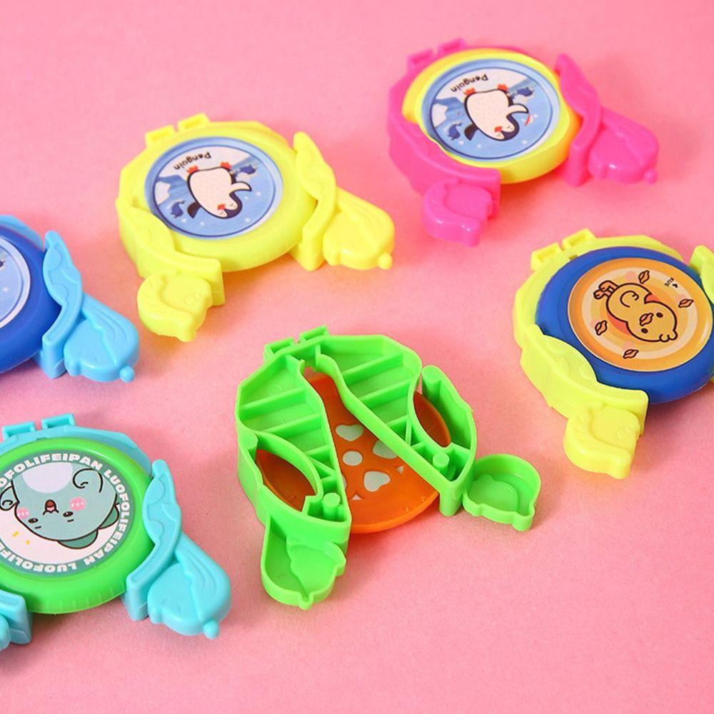 Launcher Fingertip Catapult Puzzle Training Outdoor Toy Creative Ball Toys  Children