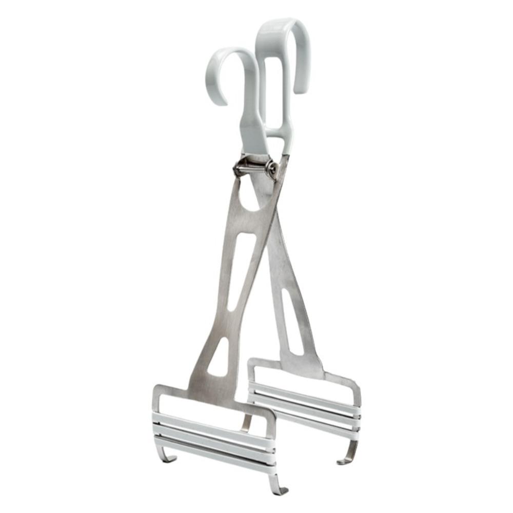 Anti-slip Silicone Strip Bowl Gripper Ergonomic Handle Bowl Tong Kitchen Gadgets Dish Clip  Oven