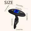 Portable Electronic Luggage Scale kg/Ib Digital Hanging Scales  Baggage Weight Check