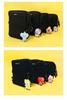 Solomon Shoji BT21 Black Mobile Bag MOBILE BAG Bag (RJ) BT21-MPD-RJ