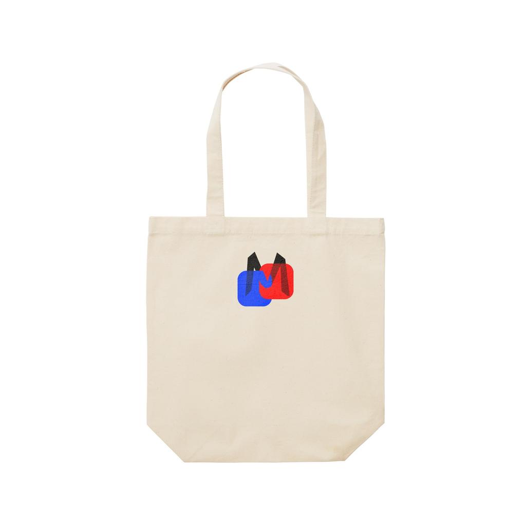 Tote Bag Scenic Tote Bag Natural [Ironies Tokyo] [Moderto View] [Signature2] [Product]