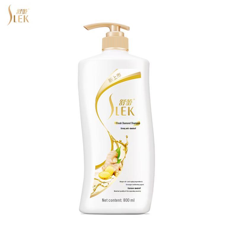 

Sunsilk Ginger Root Strengthening Shampoo