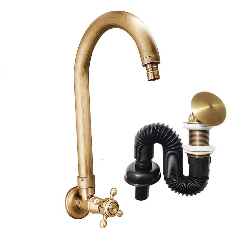 TLXT Single Cold Outdoor Faucet