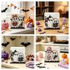 Cute Ghost Style Wooden Toilet Paper Holder Freestanding Toilet Roll Stand  Home Bathroom Use