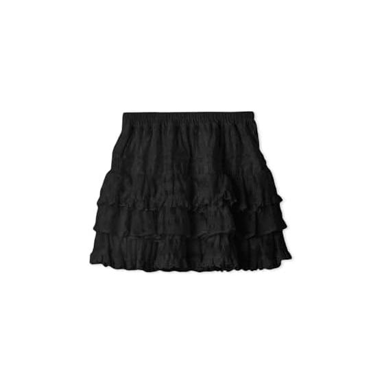 SNIDEL Ruffle Tiered Ska Shorts SWFP254282 Women s