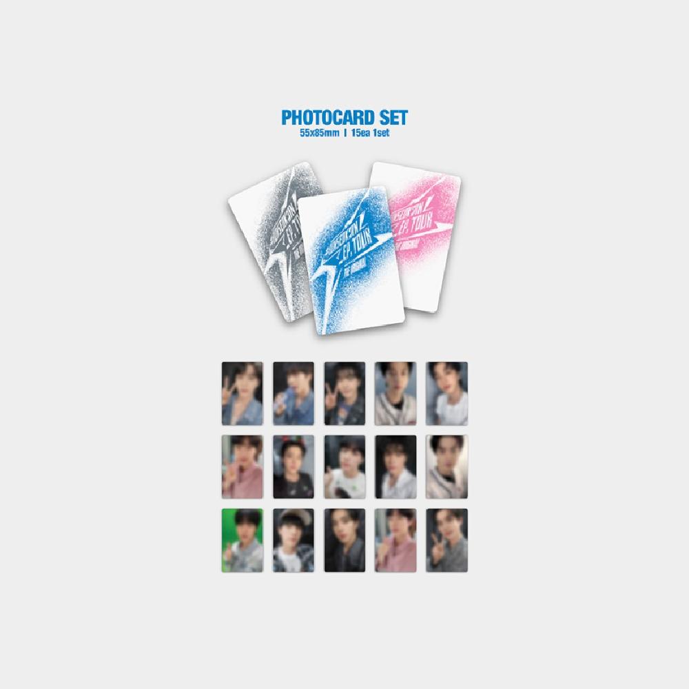 Vorbestellung BTS Jin #RUNSEOKJIN EP.TOUR in GOYANG Das Original & Weverse POB