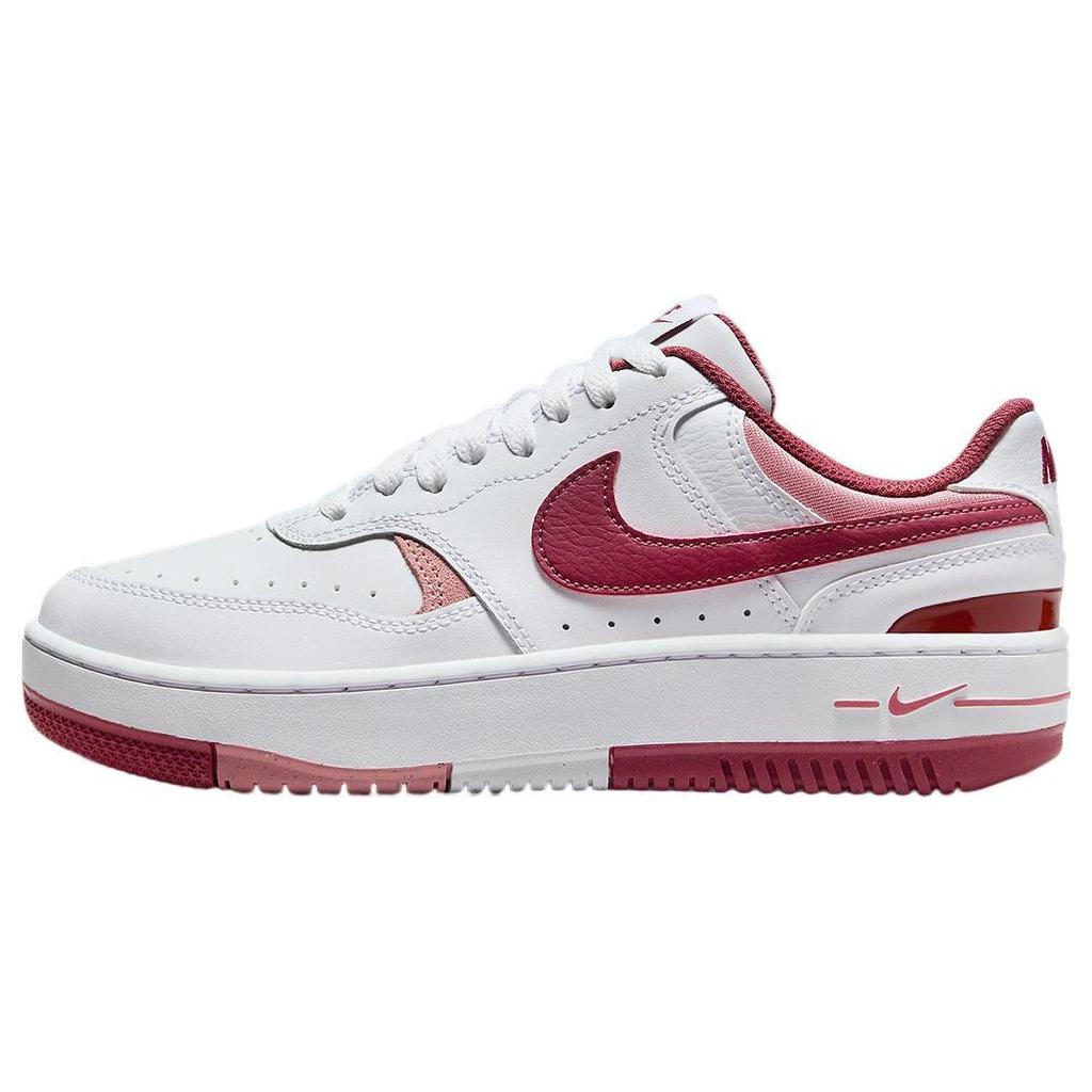 Nike  Gamma Force Desert Berry Women Sneakers White Rugged-Orange Campfire-Orange FQ8877-100